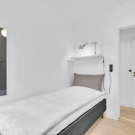 Cosy-living Bed And Kicthen - Close To And Fjord Bed & Breakfast