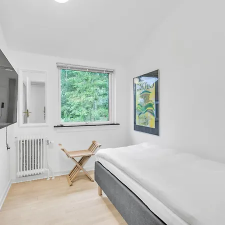 Cosy-living Bed And Kicthen - Close To And Fjord Couette-café 3*