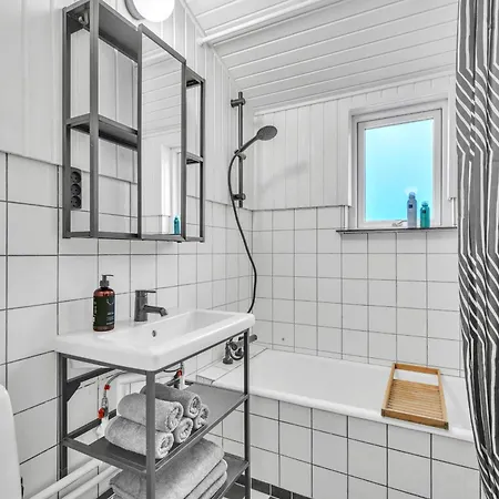 Cosy-living Bed And Kicthen - Close To And Fjord 3*